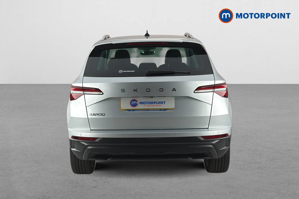 Skoda Karoq Se L Automatic Petrol SUV - Stock Number (1662081) - Rear bumper