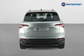 Skoda Karoq Se L Automatic Petrol SUV - Stock Number (1662081) - Rear bumper