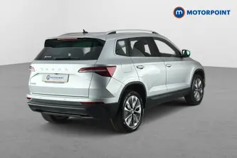 Skoda Karoq Se L Automatic Petrol SUV - Stock Number (1662081) - Passenger side rear corner