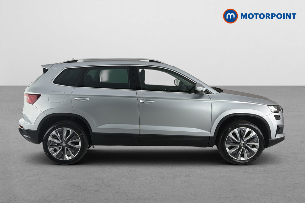 Skoda Karoq Se L Automatic Petrol SUV - Stock Number (1662081) - Passenger side