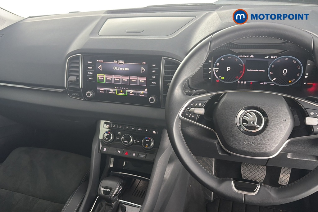 Skoda Karoq Se L Automatic Petrol SUV - Stock Number (1662081) - 1st supplementary image