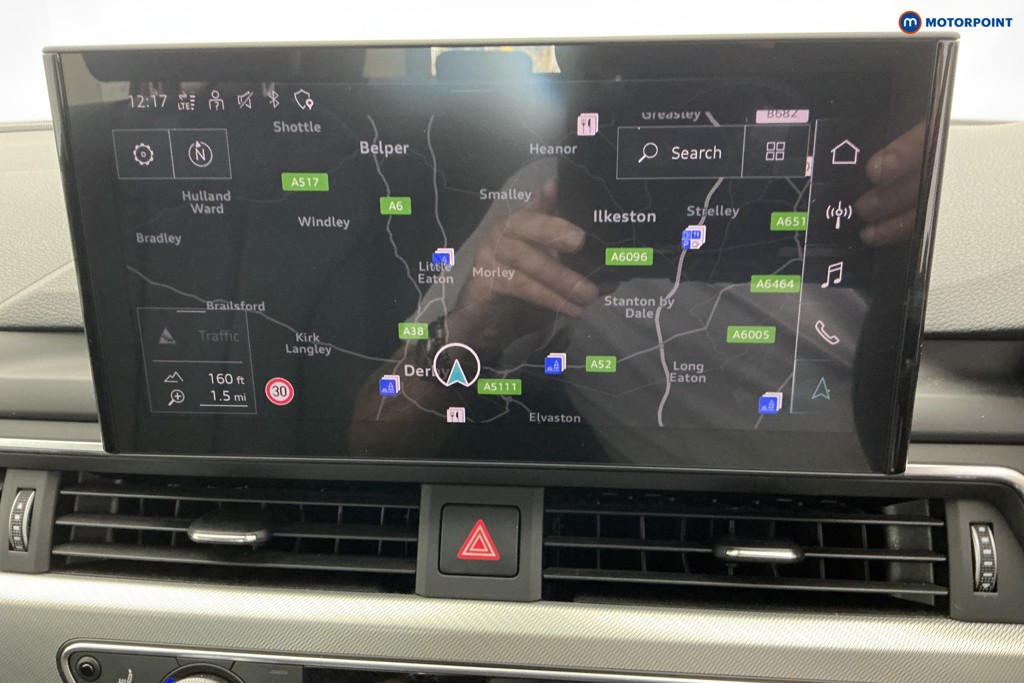 Audi A5 Sport Automatic Petrol Hatchback - Stock Number (1662281) - 2nd supplementary image