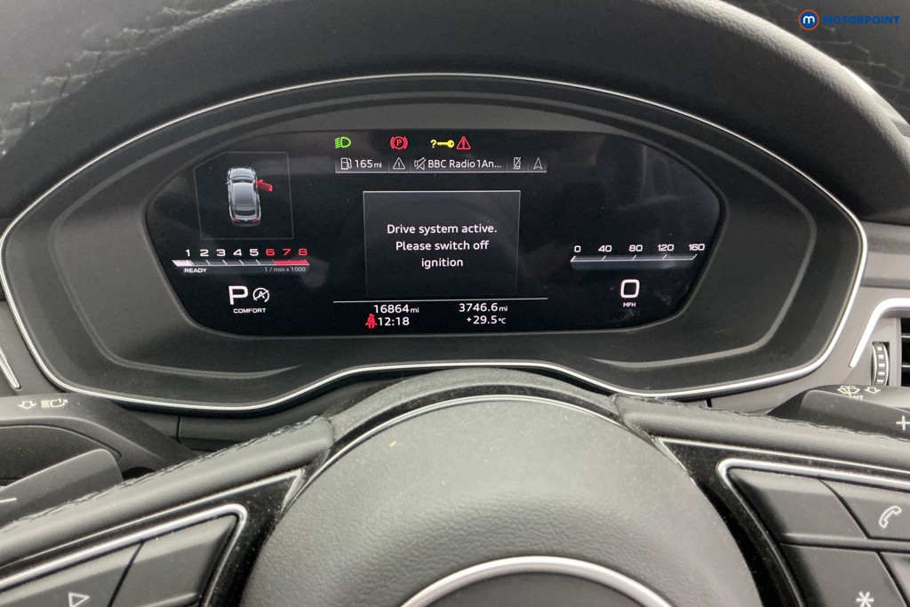 Audi A5 Sport Automatic Petrol Hatchback - Stock Number (1662281) - 7th supplementary image
