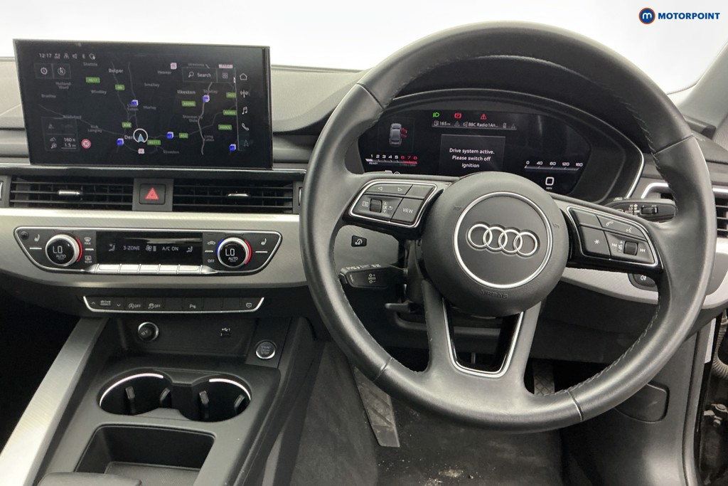 Audi A5 Sport Automatic Petrol Hatchback - Stock Number (1662281) - 1st supplementary image