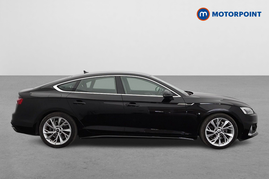 Audi A5 Sport Automatic Petrol Hatchback - Stock Number (1662281) - Drivers side