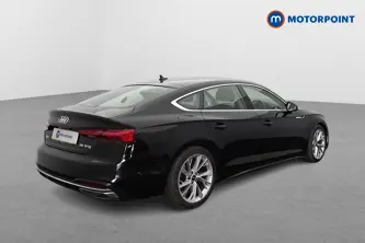 Audi A5 Sport Automatic Petrol Hatchback - Stock Number (1662281) - Drivers side rear corner