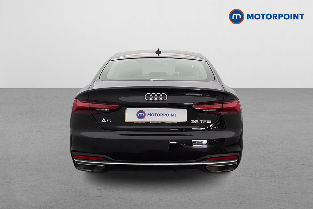 Audi A5 Sport Automatic Petrol Hatchback - Stock Number (1662281) - Rear bumper