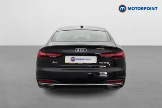 Audi A5 Sport Automatic Petrol Hatchback - Stock Number (1662281) - Rear bumper