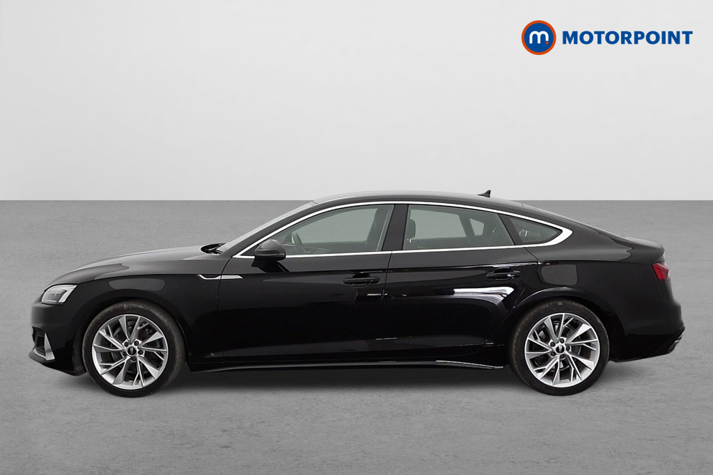 Audi A5 Sport Automatic Petrol Hatchback - Stock Number (1662281) - Passenger side