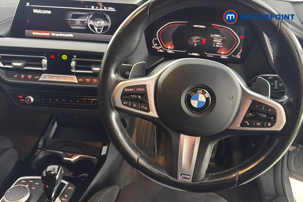 BMW 1 Series M135i Automatic Petrol Hatchback - Stock Number (1662416) - 2nd supplementary image