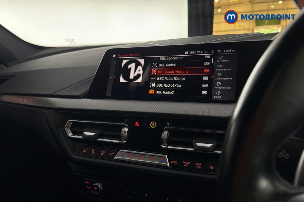 BMW 1 Series M135i Automatic Petrol Hatchback - Stock Number (1662416) - 9th supplementary image