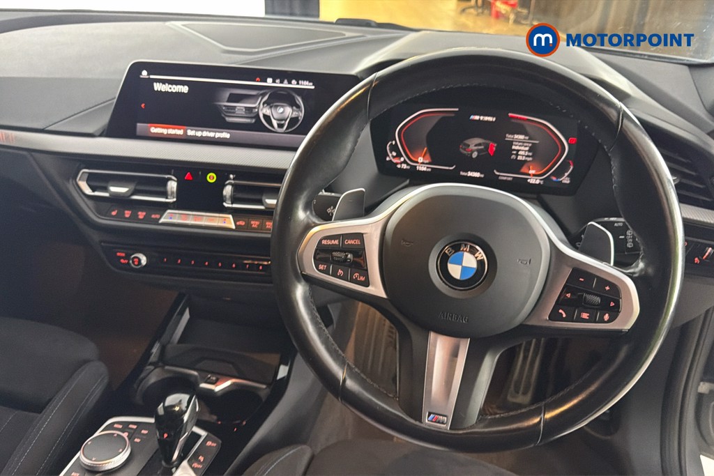 BMW 1 Series M135i Automatic Petrol Hatchback - Stock Number (1662416) - 1st supplementary image