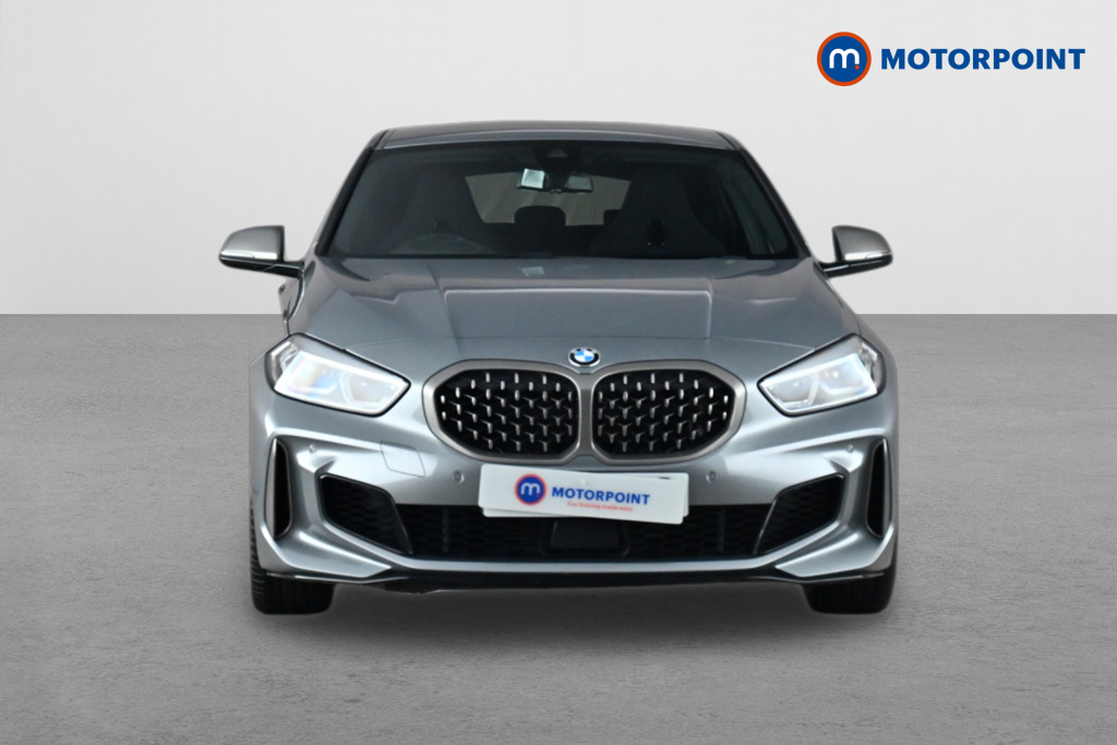 BMW 1 Series M135i Automatic Petrol Hatchback - Stock Number (1662416) - Front bumper