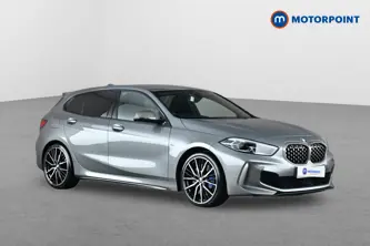 BMW 1 Series M135i Automatic Petrol Hatchback - Stock Number (1662416) - Drivers side front corner