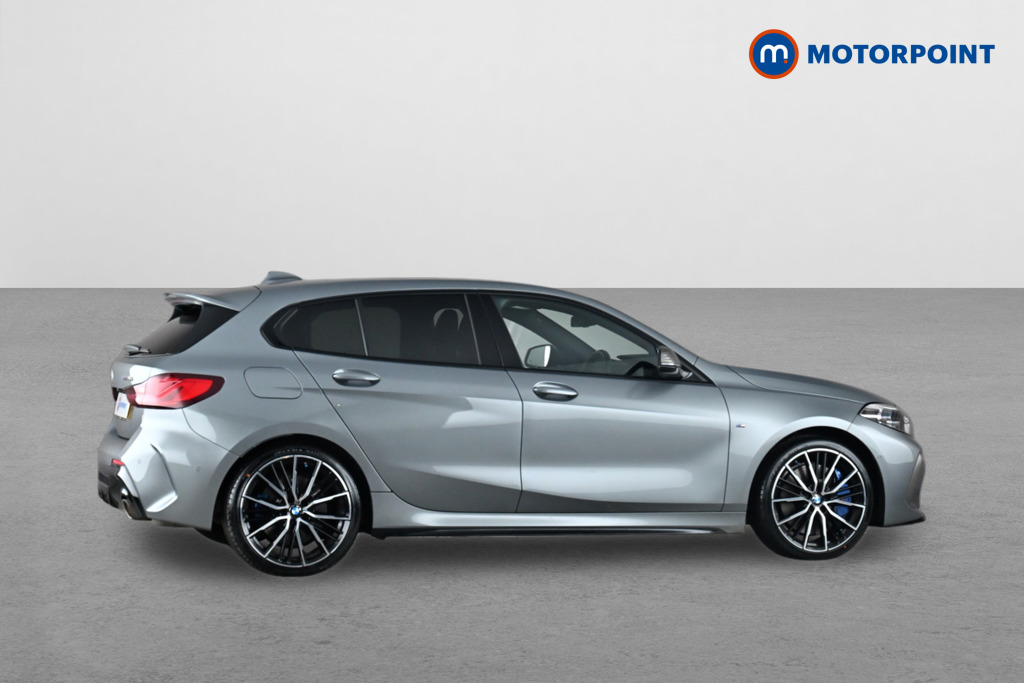 BMW 1 Series M135i Automatic Petrol Hatchback - Stock Number (1662416) - Drivers side