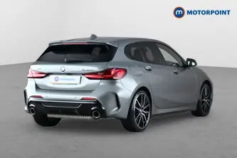 BMW 1 Series M135i Automatic Petrol Hatchback - Stock Number (1662416) - Drivers side rear corner