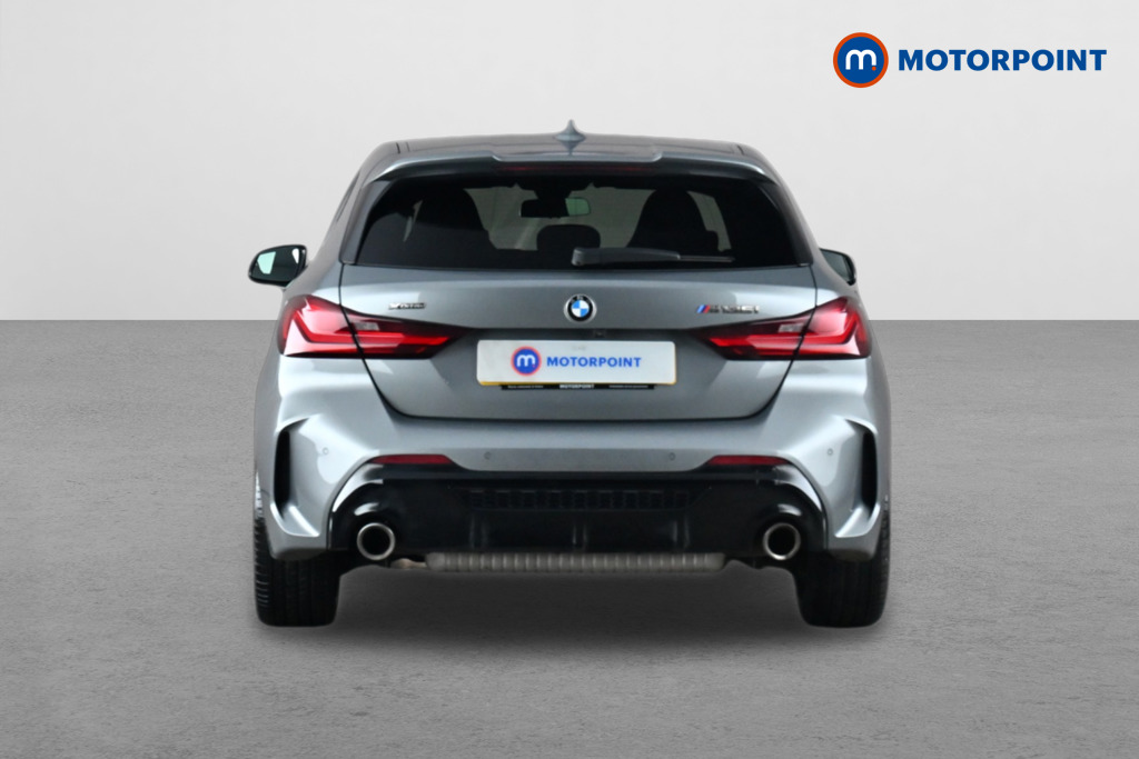 BMW 1 Series M135i Automatic Petrol Hatchback - Stock Number (1662416) - Rear bumper