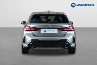 BMW 1 Series M135i Automatic Petrol Hatchback - Stock Number (1662416) - Rear bumper