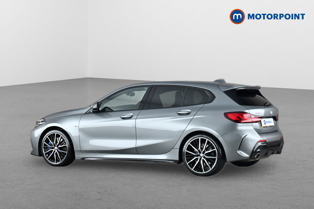 BMW 1 Series M135i Automatic Petrol Hatchback - Stock Number (1662416) - Passenger side rear corner