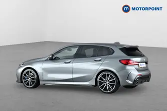 BMW 1 Series M135i Automatic Petrol Hatchback - Stock Number (1662416) - Passenger side rear corner