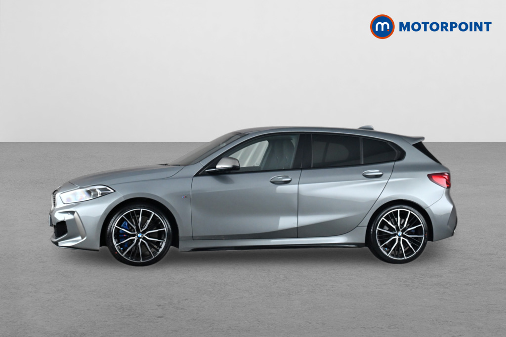 BMW 1 Series M135i Automatic Petrol Hatchback - Stock Number (1662416) - Passenger side