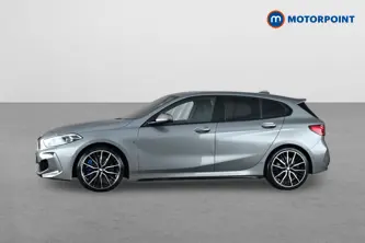 BMW 1 Series M135i Automatic Petrol Hatchback - Stock Number (1662416) - Passenger side