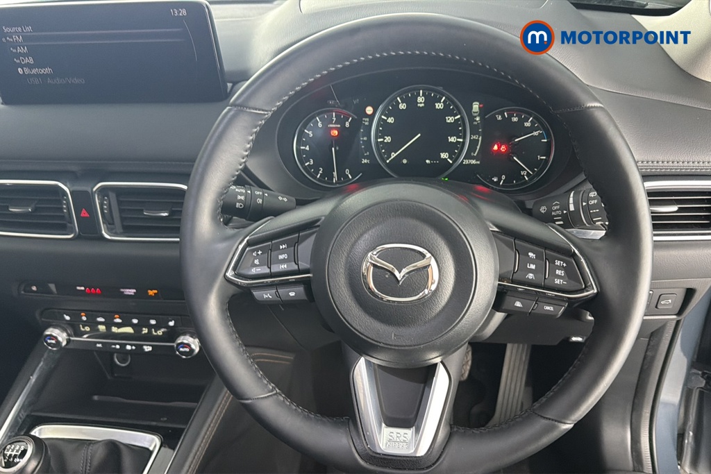 Mazda Cx-5 Exclusive-Line Manual Petrol SUV - Stock Number (1662484) - 2nd supplementary image