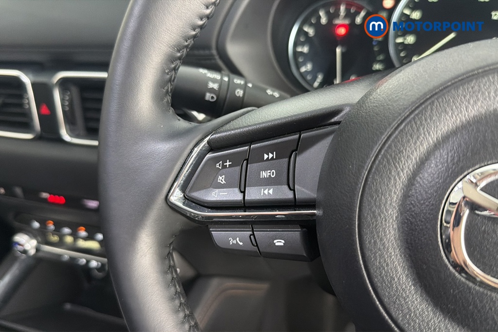 Mazda Cx-5 Exclusive-Line Manual Petrol SUV - Stock Number (1662484) - 4th supplementary image