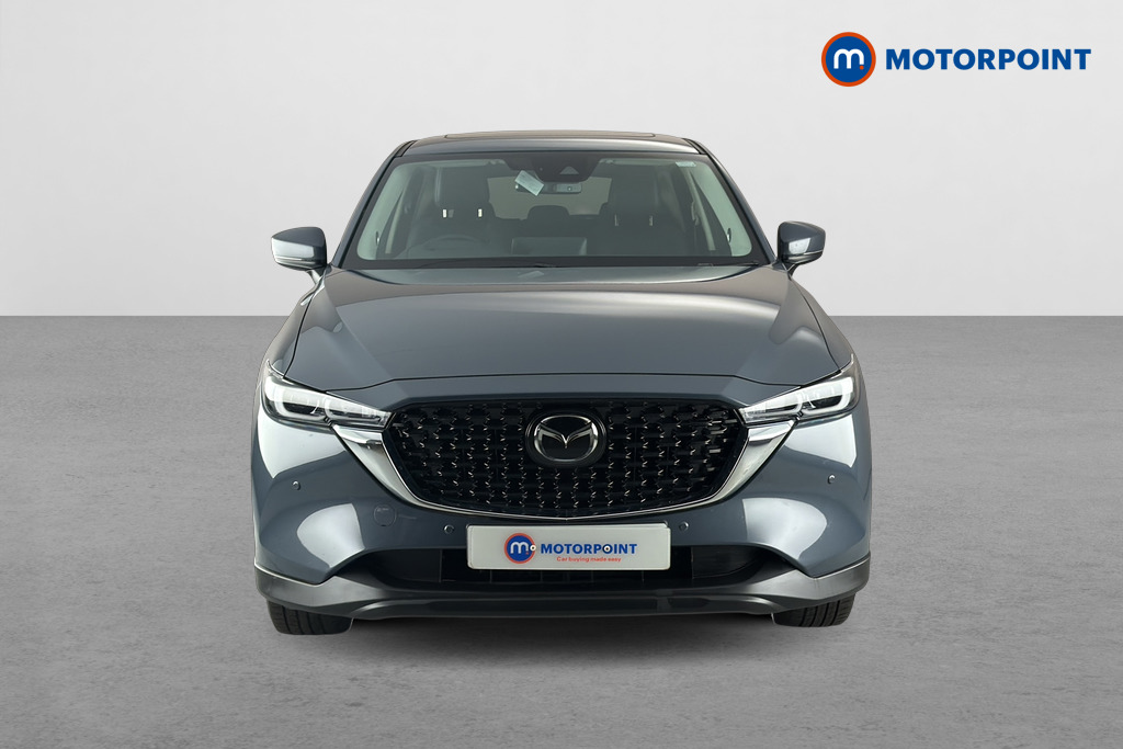 Mazda Cx-5 Exclusive-Line Manual Petrol SUV - Stock Number (1662484) - Front bumper