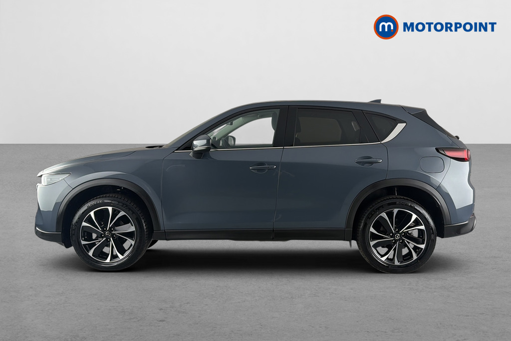 Mazda Cx-5 Exclusive-Line Manual Petrol SUV - Stock Number (1662484) - Drivers side