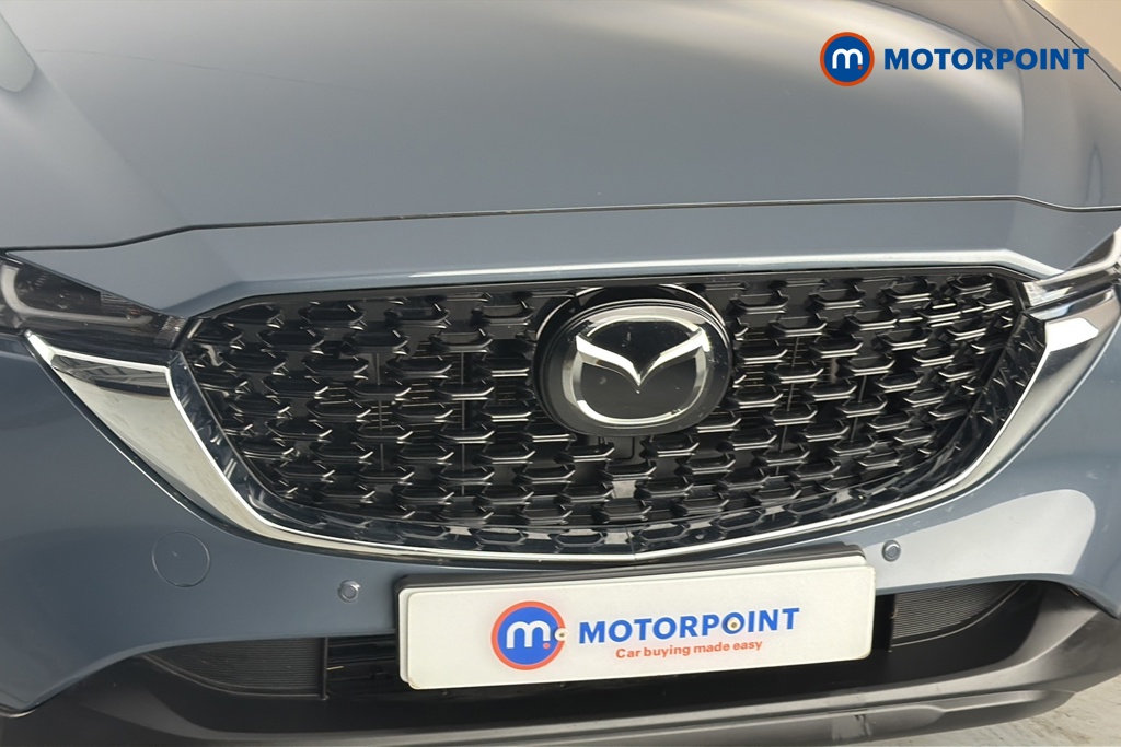 Mazda Cx-5 Exclusive-Line Manual Petrol SUV - Stock Number (1662484) - 43rd supplementary image