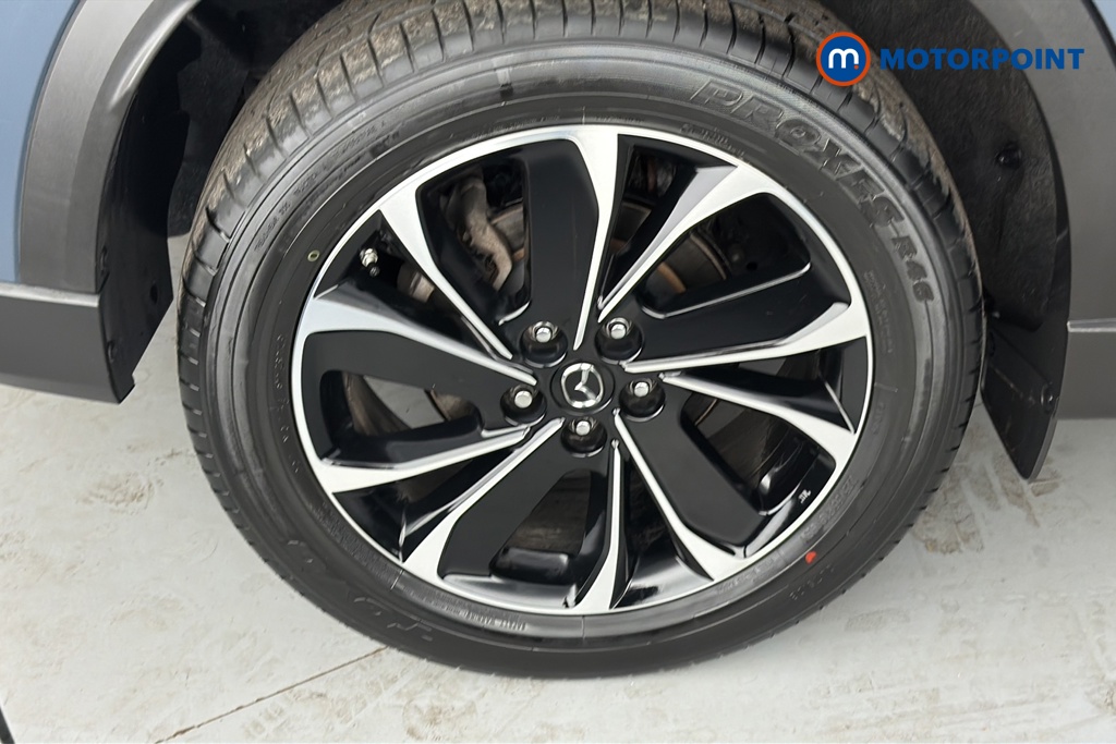 Mazda Cx-5 Exclusive-Line Manual Petrol SUV - Stock Number (1662484) - 46th supplementary image