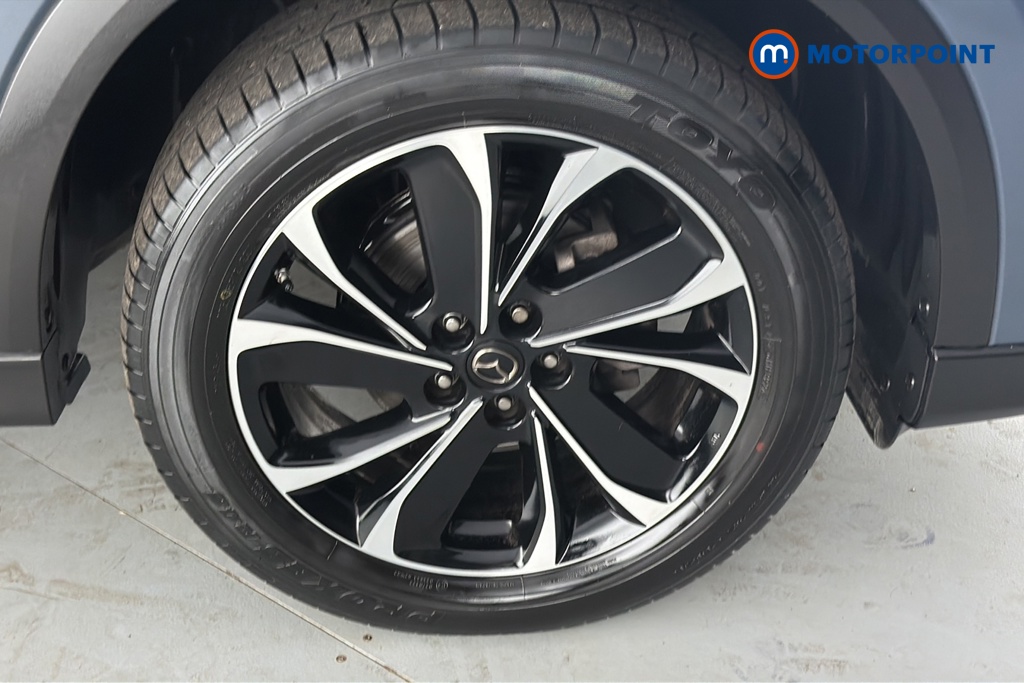 Mazda Cx-5 Exclusive-Line Manual Petrol SUV - Stock Number (1662484) - 47th supplementary image