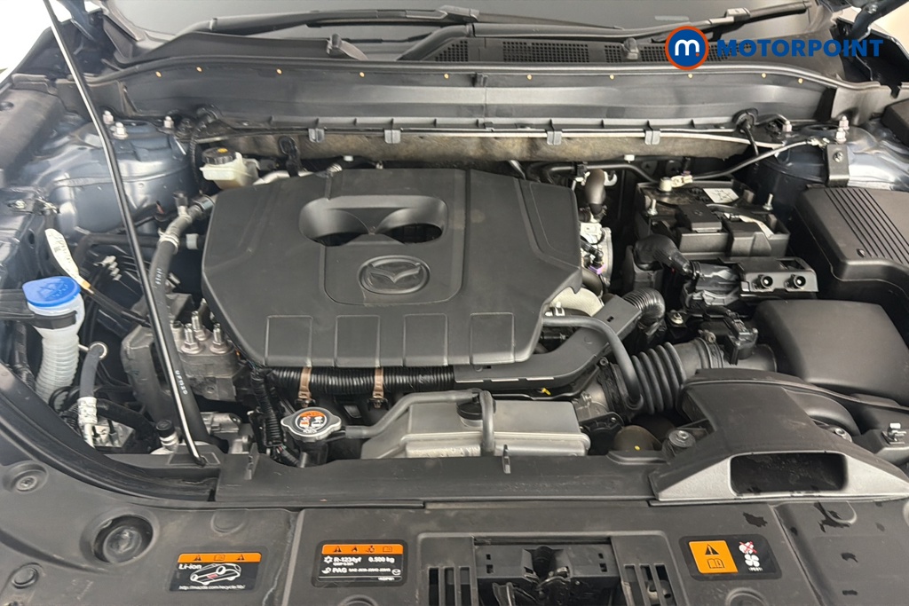 Mazda Cx-5 Exclusive-Line Manual Petrol SUV - Stock Number (1662484) - 48th supplementary image