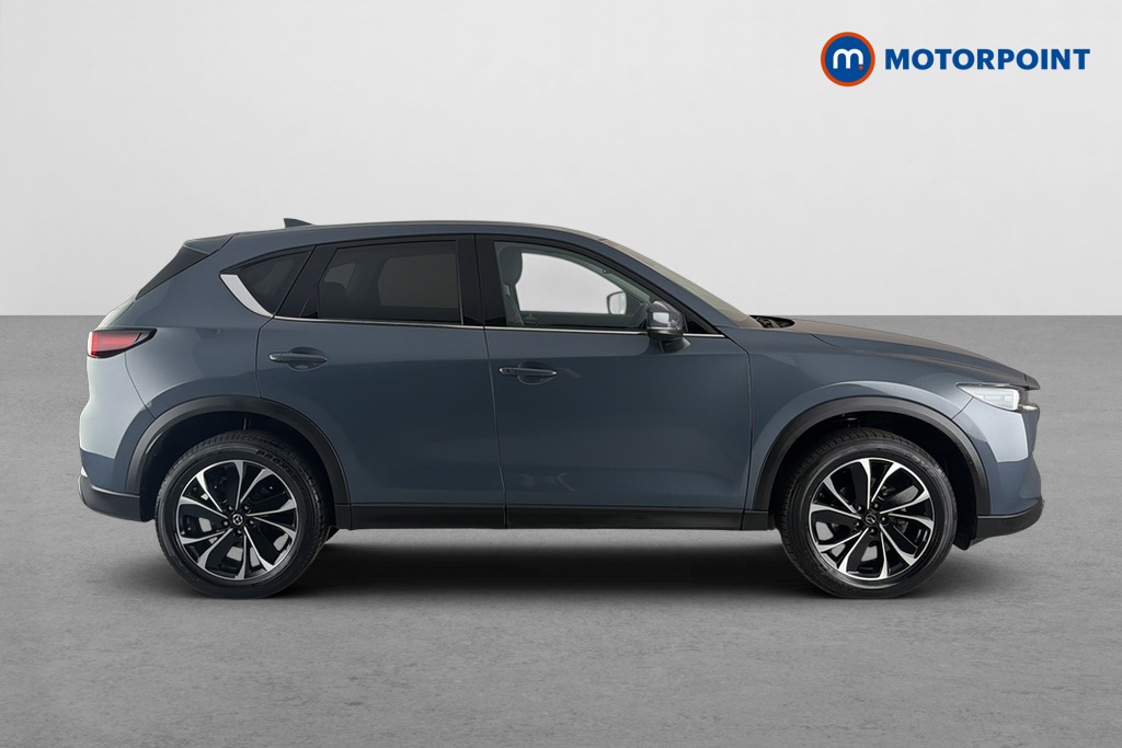 Mazda Cx-5 Exclusive-Line Manual Petrol SUV - Stock Number (1662484) - Passenger side
