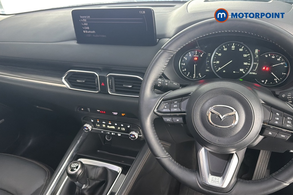 Mazda Cx-5 Exclusive-Line Manual Petrol SUV - Stock Number (1662484) - 1st supplementary image