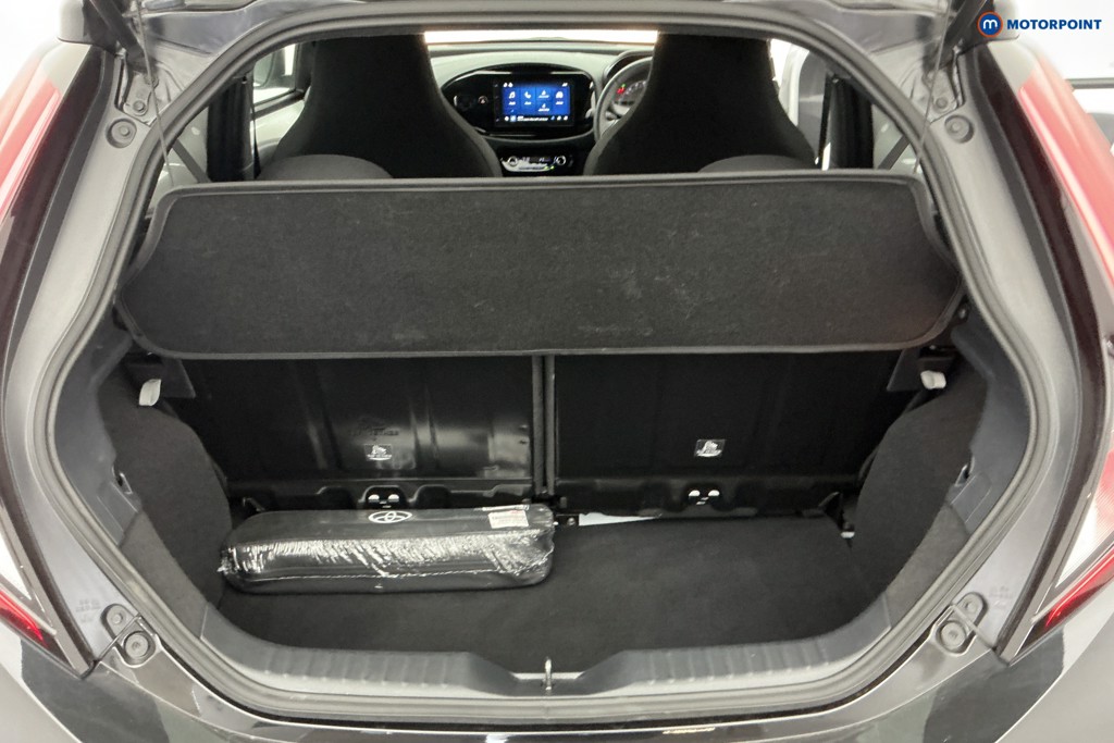 Toyota Aygo X Edge Automatic Petrol Hatchback - Stock Number (1662485) - 3rd supplementary image