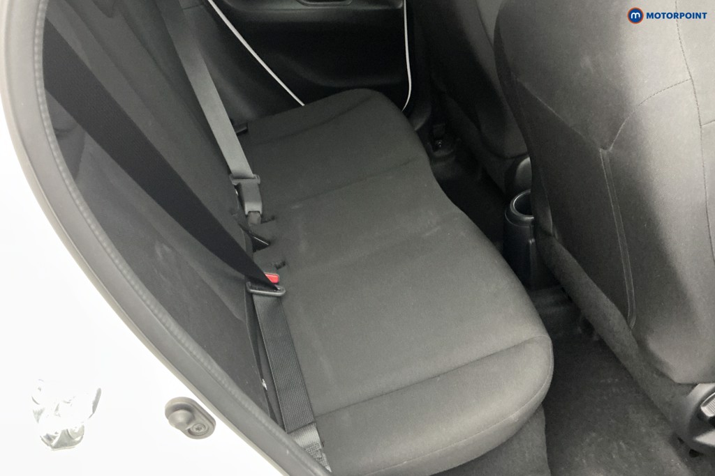 Toyota Aygo X Edge Automatic Petrol Hatchback - Stock Number (1662485) - 4th supplementary image