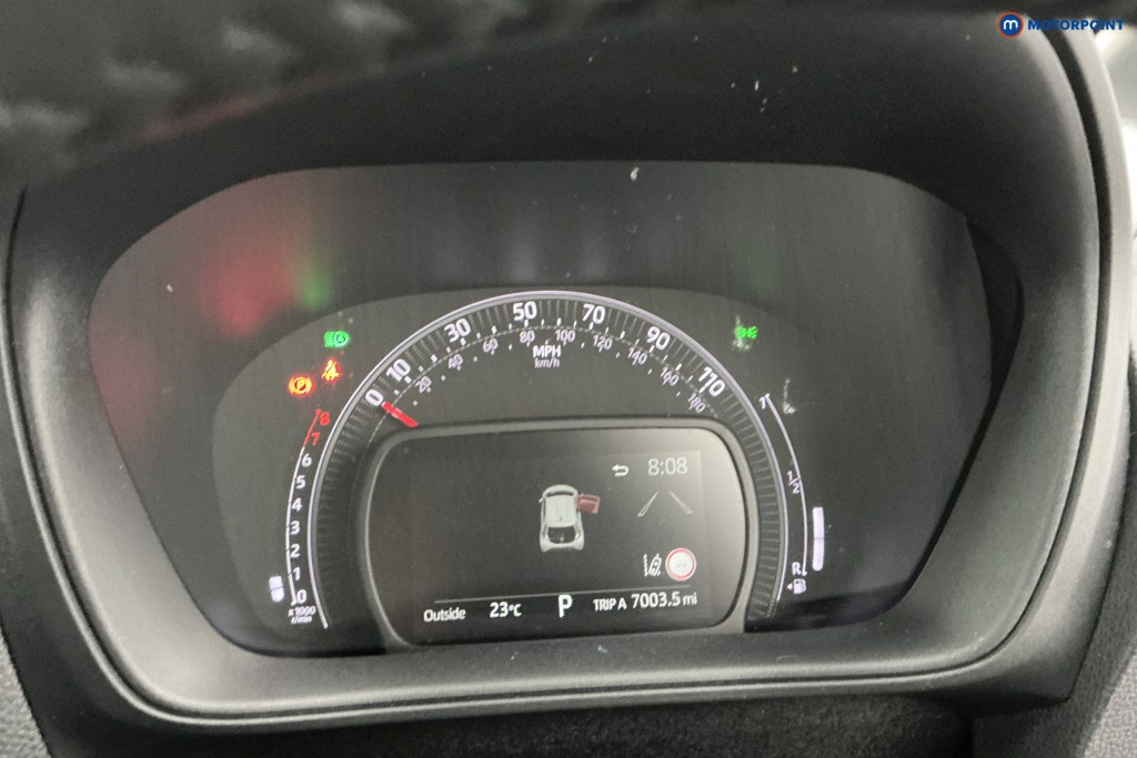Toyota Aygo X Edge Automatic Petrol Hatchback - Stock Number (1662485) - 7th supplementary image