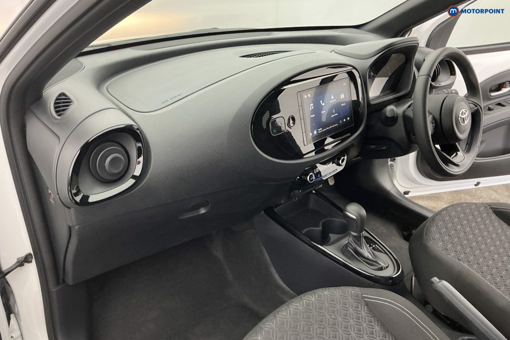 Toyota Aygo X Edge Automatic Petrol Hatchback - Stock Number (1662485) - 9th supplementary image