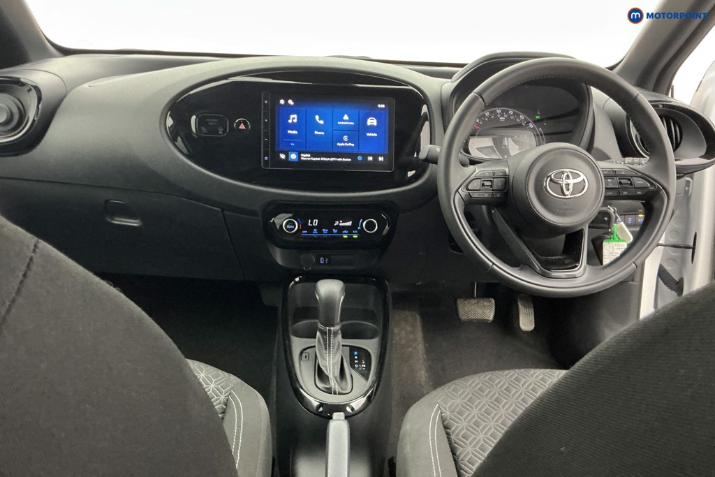 Toyota Aygo X Edge Automatic Petrol Hatchback - Stock Number (1662485) - 12th supplementary image