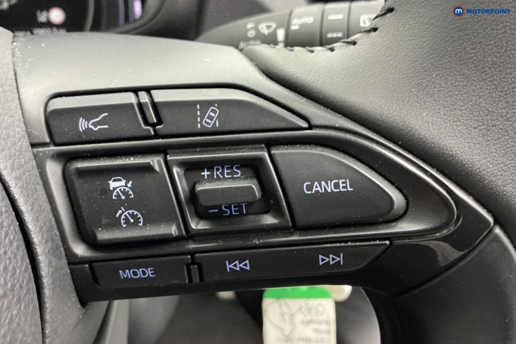 Toyota Aygo X Edge Automatic Petrol Hatchback - Stock Number (1662485) - 19th supplementary image