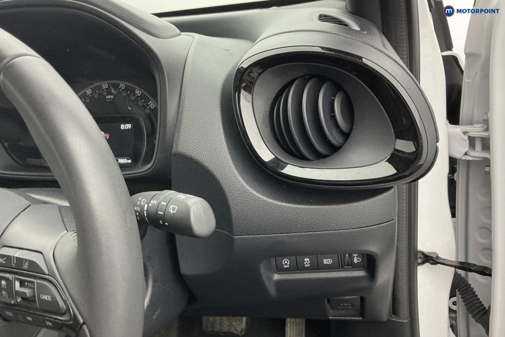 Toyota Aygo X Edge Automatic Petrol Hatchback - Stock Number (1662485) - 20th supplementary image