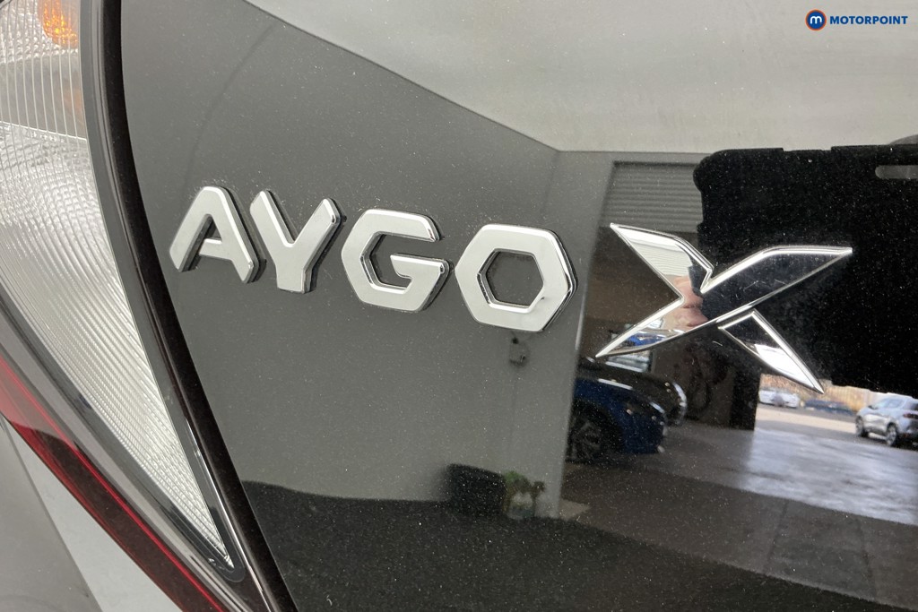 Toyota Aygo X Edge Automatic Petrol Hatchback - Stock Number (1662485) - 29th supplementary image
