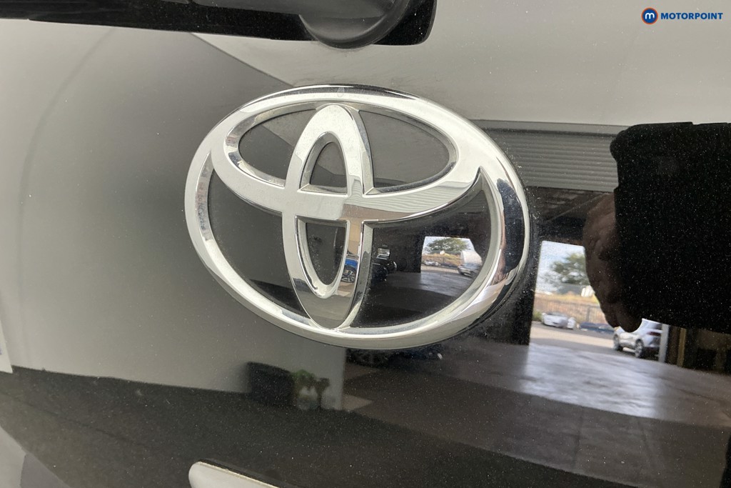 Toyota Aygo X Edge Automatic Petrol Hatchback - Stock Number (1662485) - 30th supplementary image