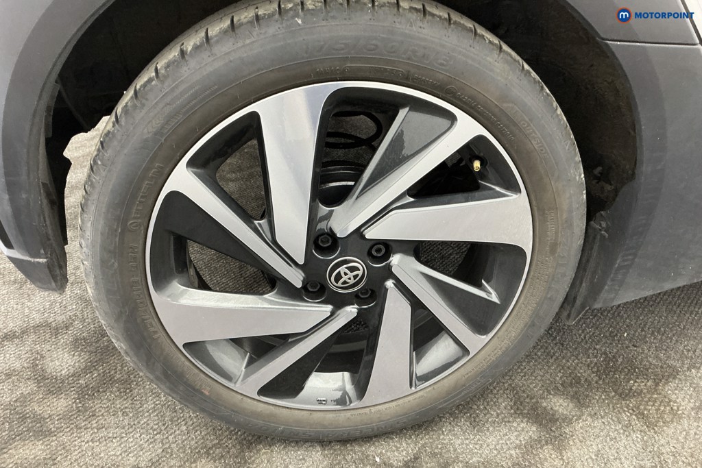 Toyota Aygo X Edge Automatic Petrol Hatchback - Stock Number (1662485) - 31st supplementary image