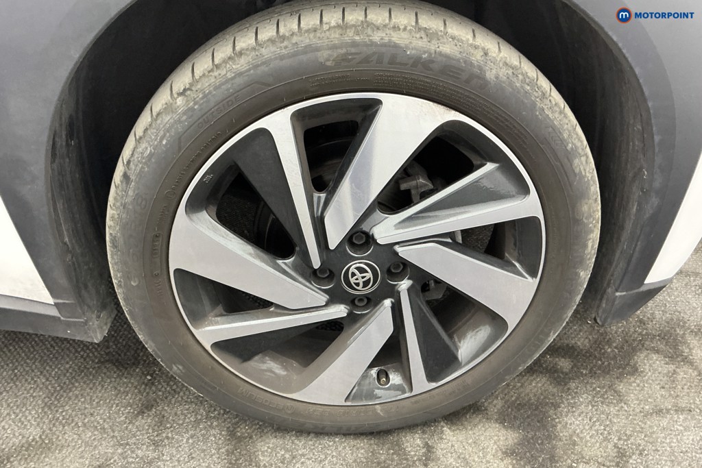 Toyota Aygo X Edge Automatic Petrol Hatchback - Stock Number (1662485) - 32nd supplementary image