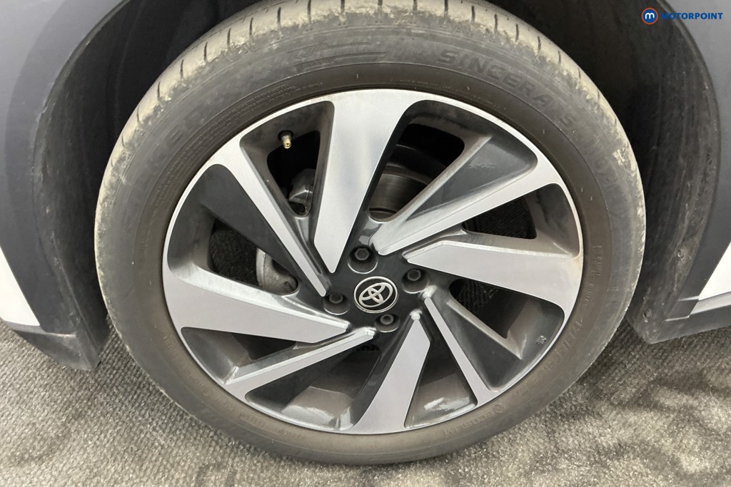 Toyota Aygo X Edge Automatic Petrol Hatchback - Stock Number (1662485) - 33rd supplementary image