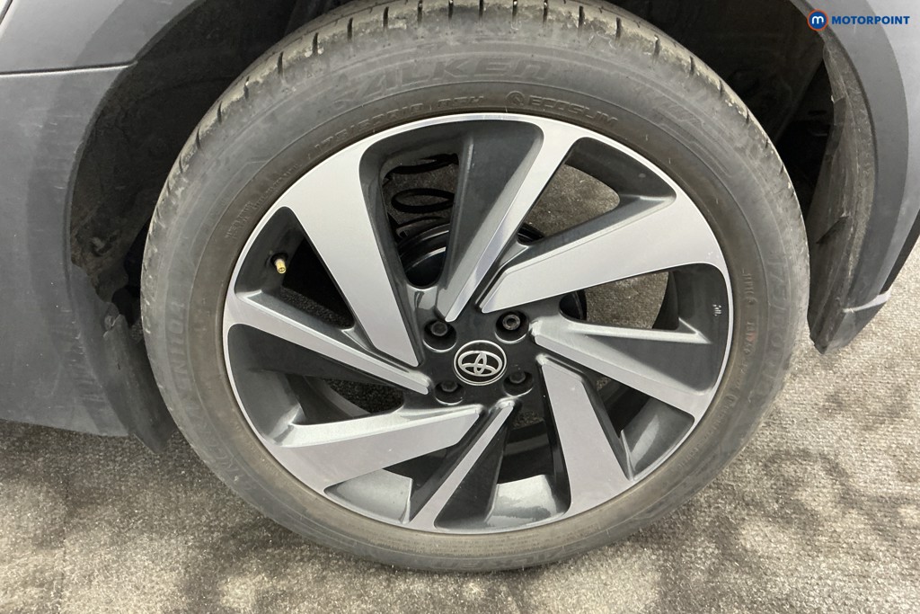 Toyota Aygo X Edge Automatic Petrol Hatchback - Stock Number (1662485) - 34th supplementary image