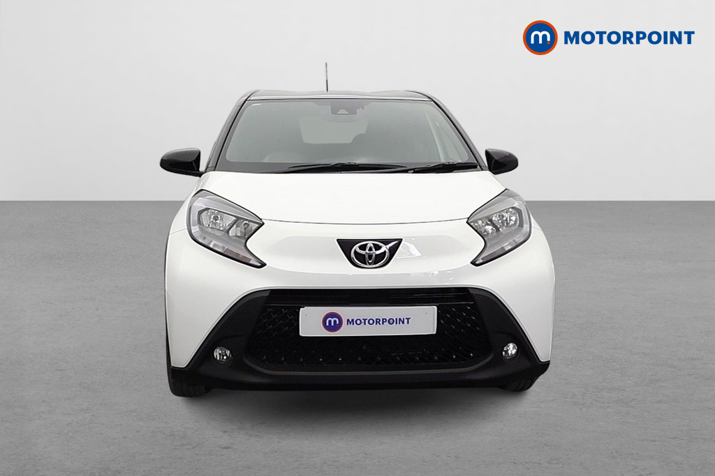 Toyota Aygo X Edge Automatic Petrol Hatchback - Stock Number (1662485) - Front bumper